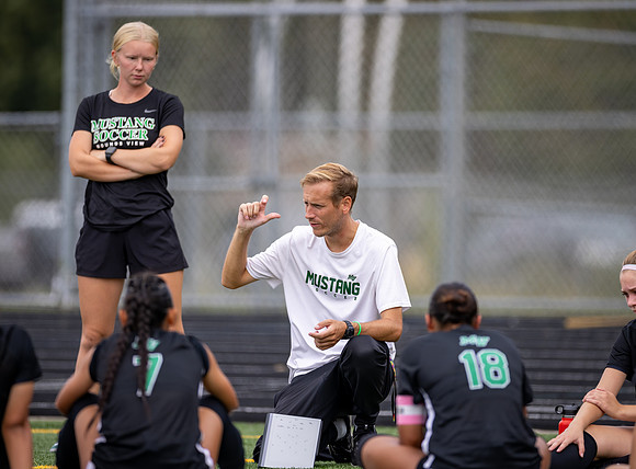 Mounds View vs Blaine Varsity Soccer 174