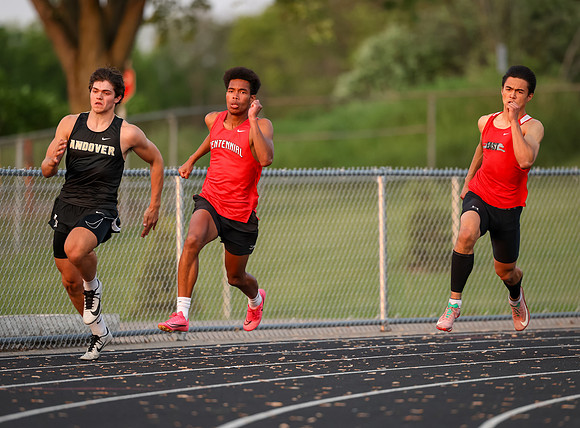 105 Track and Field Varsity Section Finals