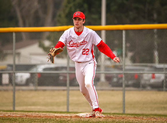 Centennial vs Maple Grove Varsity Baseball 120