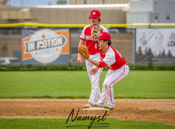 Centennial vs Mounds View Baseball 151