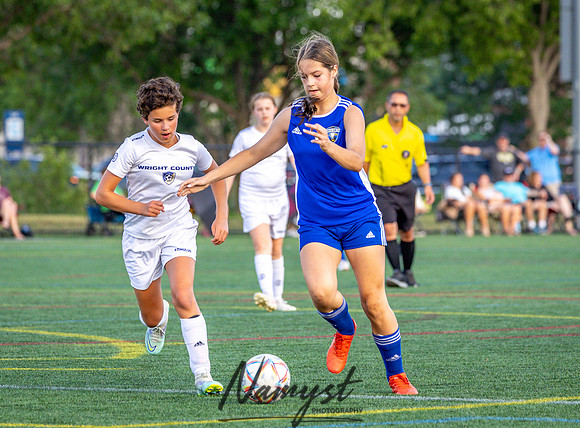 Lakes United vs Wright County Girls Soccer_83