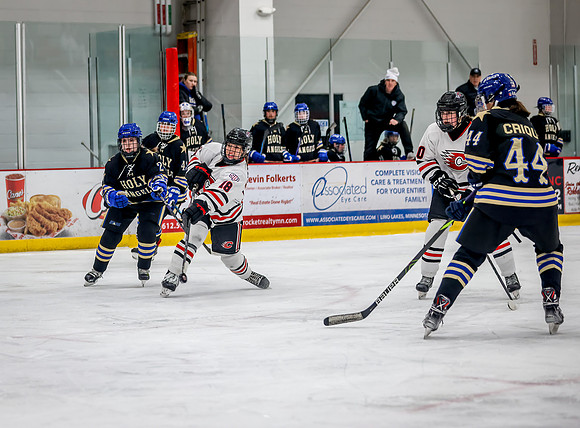 Centennial vs Holy Angels JV Hockey 192