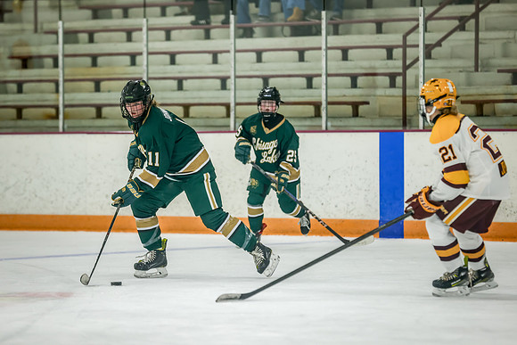 Chisago vs Forest Lake JV Hockey 107