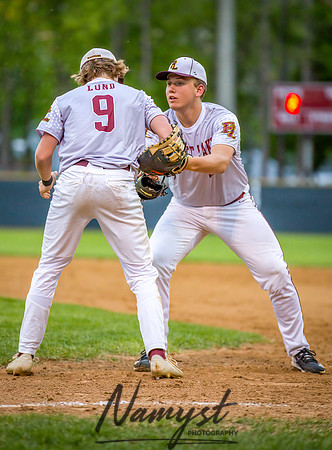 Forest Lake vs Chisago Lakes Varsity Baseball (821)