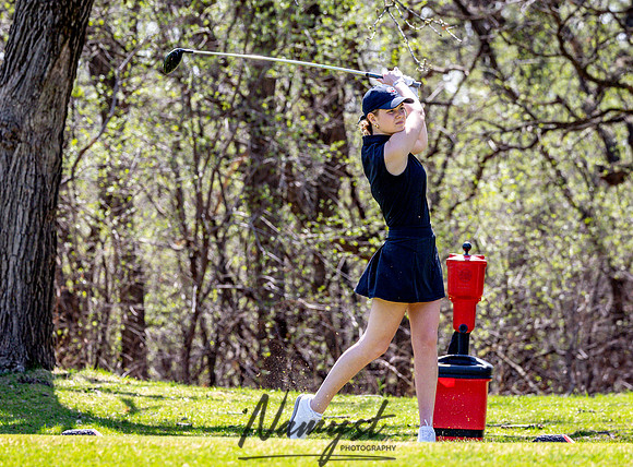 Centennial Girls Varsity Golf-123