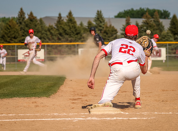 174 Centennial vs Southwest Varsity Baseball