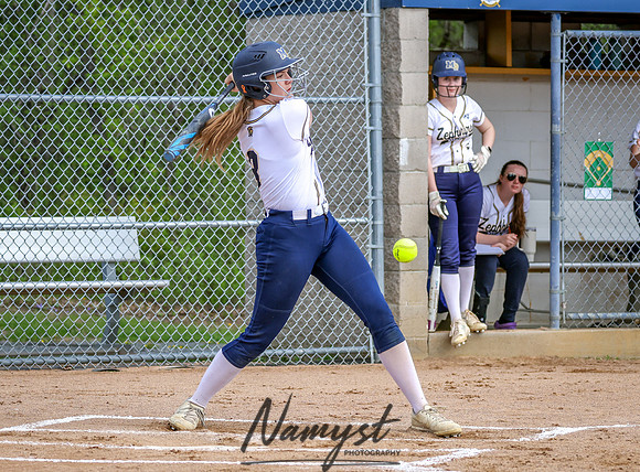 Mahtomedi vs Totino-Grace 22