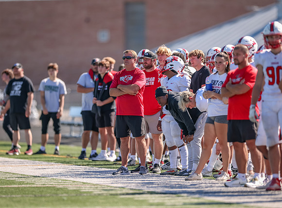 Centennial vs Osseo JV Football 376