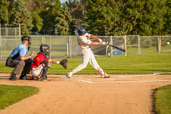1 Centennial vs Coon Rapids