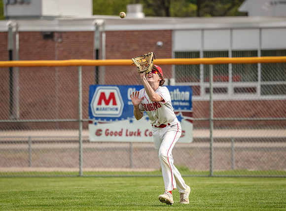 Centennial vs East Ridge JV Baseball 3