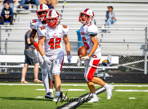 Centennial at Totino-Grace JV Football 344