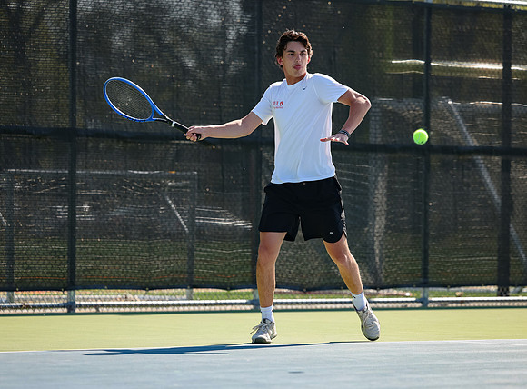 131 White Bear Lake Boys Varsity Tennis