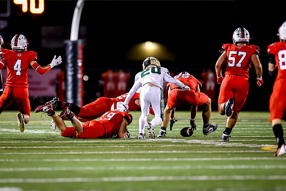 Centennial vs Rochester Mayo Varsity Football 167