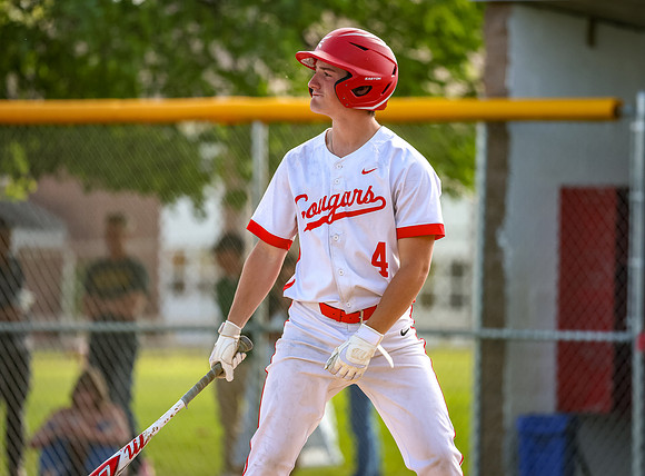 345 Centennial vs Southwest Varsity Baseball