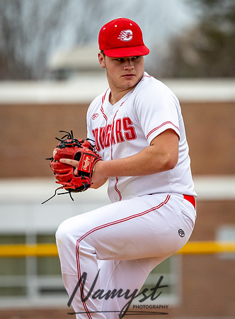 Centennial vs Maple Grove Varsity Baseball 642