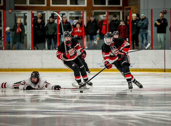 Centennial vs Stillwater Varsity Hockey 64
