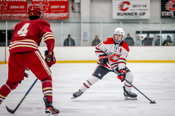 Centennial vs Maple Grove Varsity Hockey 135
