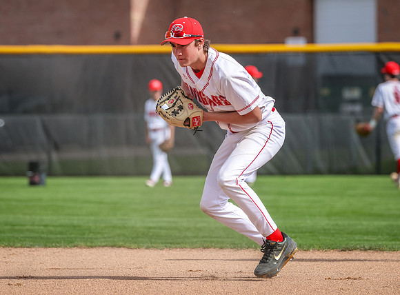 Centennial vs Saint Thomas Academy JV Baseball 100