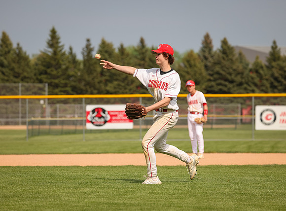 Centennial vs East Ridge JV Baseball 41
