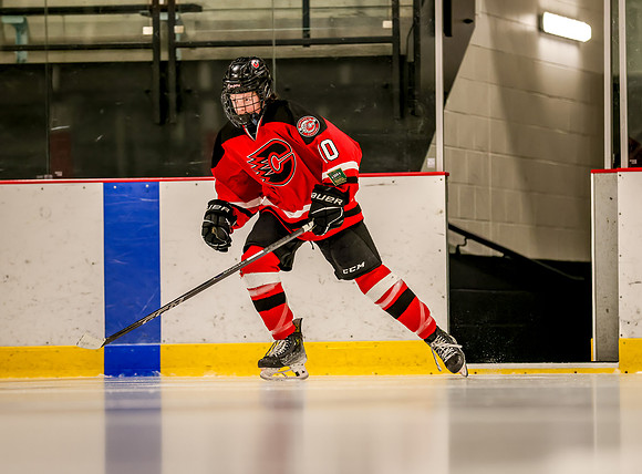 Centennial vs Elk River Bantam AA Hockey 13