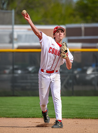 Centennial vs Saint Thomas Academy JV Baseball 111