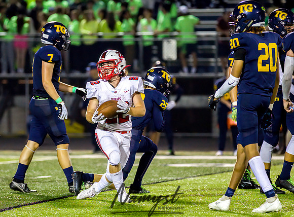 Centennial at Totino-Grace Varsity Football 241