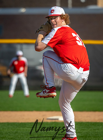Centennial vs Andover B-Squad Baseball 314