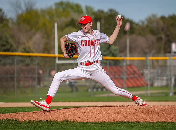 Centennial vs Saint Thomas Academy JV Baseball 118