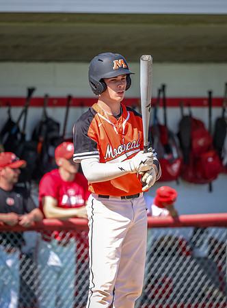 Centennial vs Moorhead Baseball 177