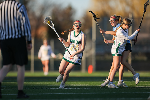 Chisago Lakes vs Becker Varsity Lacrosse_455