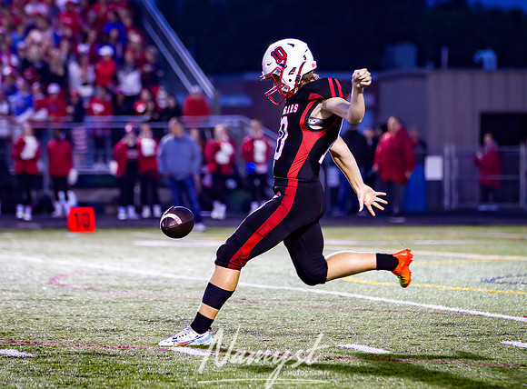Centennial vs St. Michael-Albertville Varsity Footbal 190