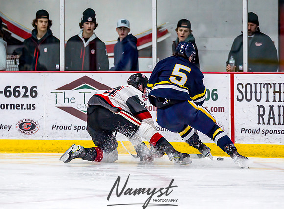 Centennial vs Totino-Grace Varsity Hockey 243