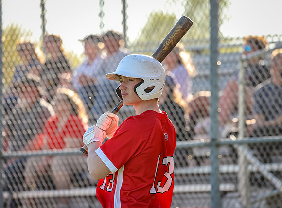 1381 Centennial vs Armstrong B Squad Baseball