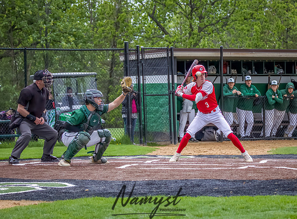 Centennial vs Mounds View Baseball 277