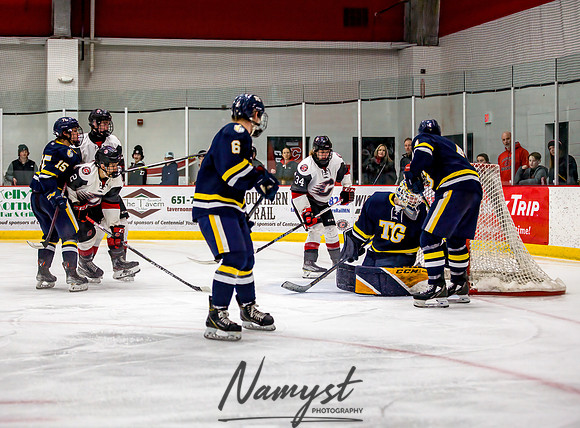 Centennial vs Totino-Grace Varsity Hockey 258