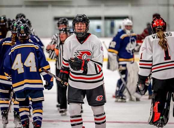 Centennial vs Rosemount Varsity Hockey 341