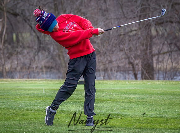 Centennial Girls Varsity Golf 116