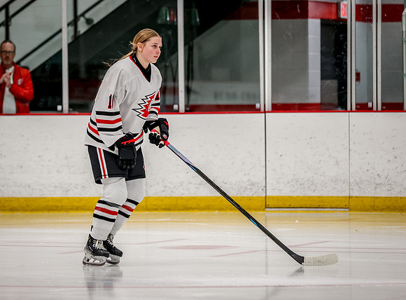 Centennial vs Rosemount Varsity Hockey 76