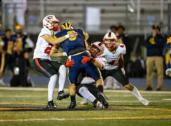 Centennial vs Rosemount Varsity Football 138