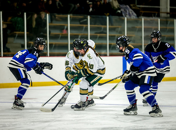 Chisago vs Rogers Varsity Hockey 131