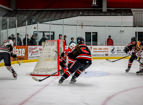 Centennial vs Elk River Varsity Hockey 149