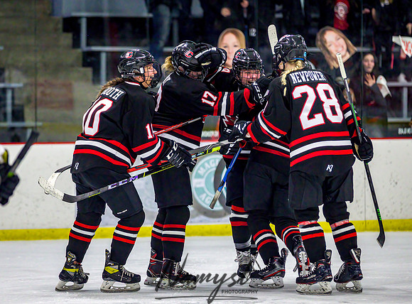 Centennial-Spring Lake Park vs Rogers Girls Varsity Hockey 441