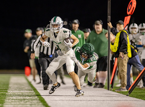 Mounds View vs Park Football 49