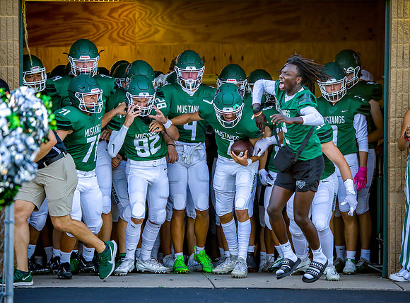 Mounds View vs Totino Grace Varsity Football 21
