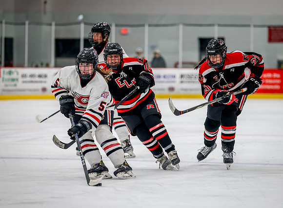Centennial vs Elk River Varsity Hockey 62