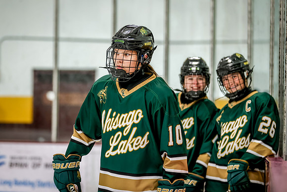 Chisago vs Forest Lake Varsity Hockey 43