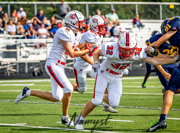Centennial at Totino-Grace JV Football 230