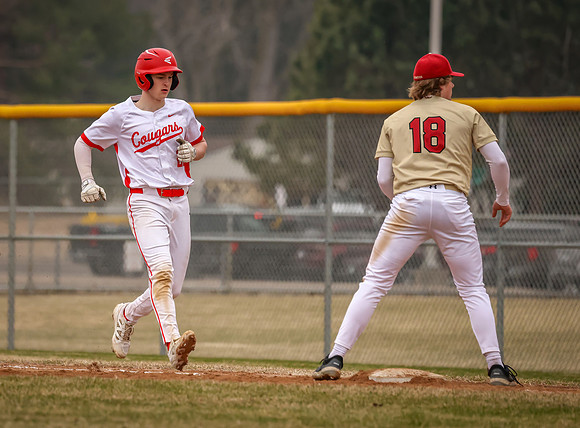 Centennial vs Maple Grove Varsity Baseball 159