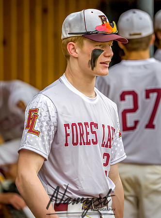Forest Lake vs Chisago Lakes Varsity Baseball (4)