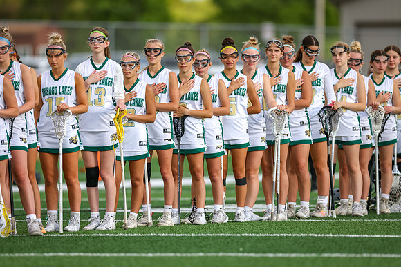 Chisago Lakes vs Forest Lake Varsity 325